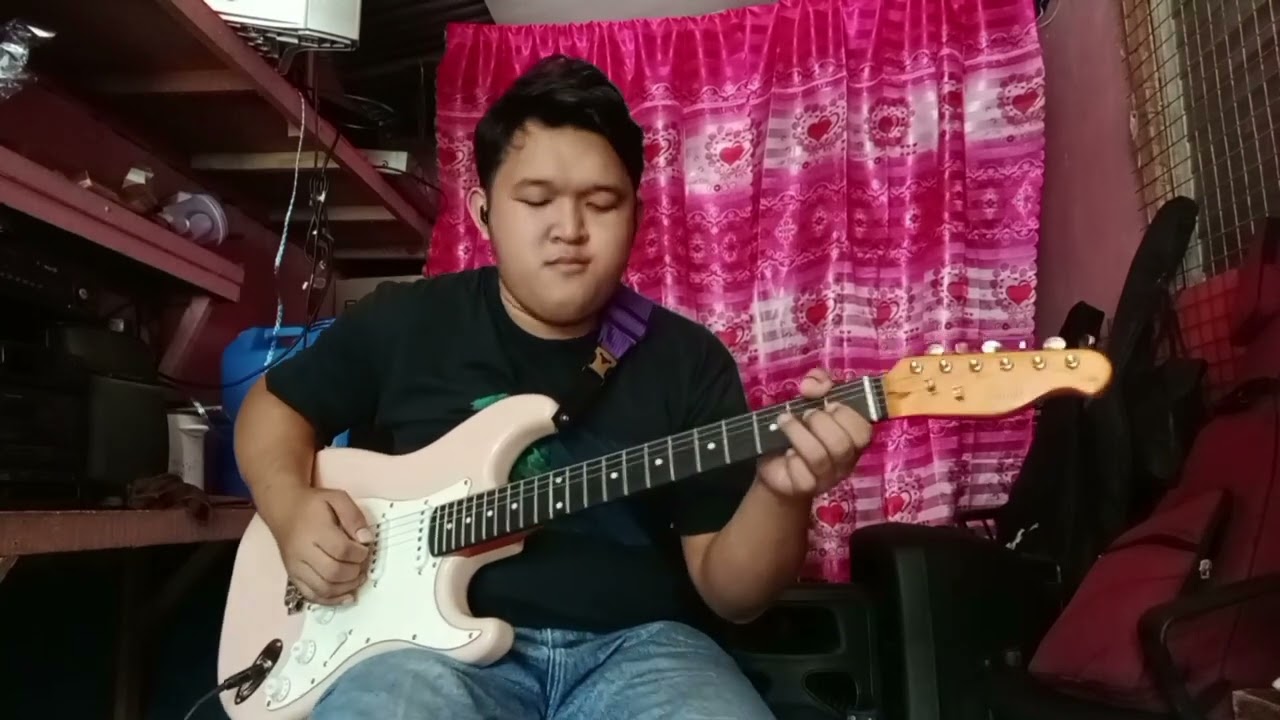 O Kay Ganda - @BLASTER1999 and The Celestial Klowns (Guitar Cover)