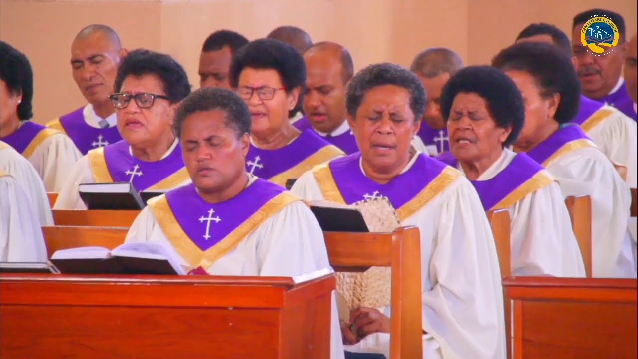 Masu ni Turaga (Nabainivalu) - Centenary Church Choir