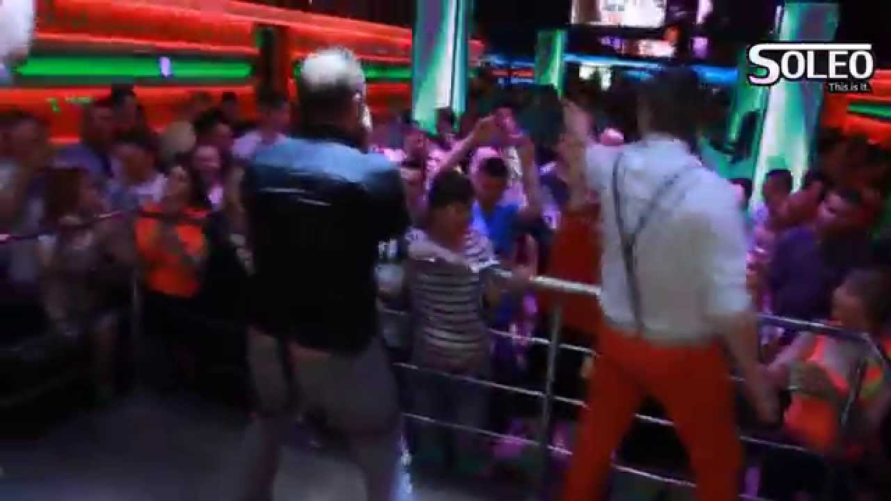 SOLEO - KONCERT KLUB IBIZA ZALESIE  - ZACZEPKA