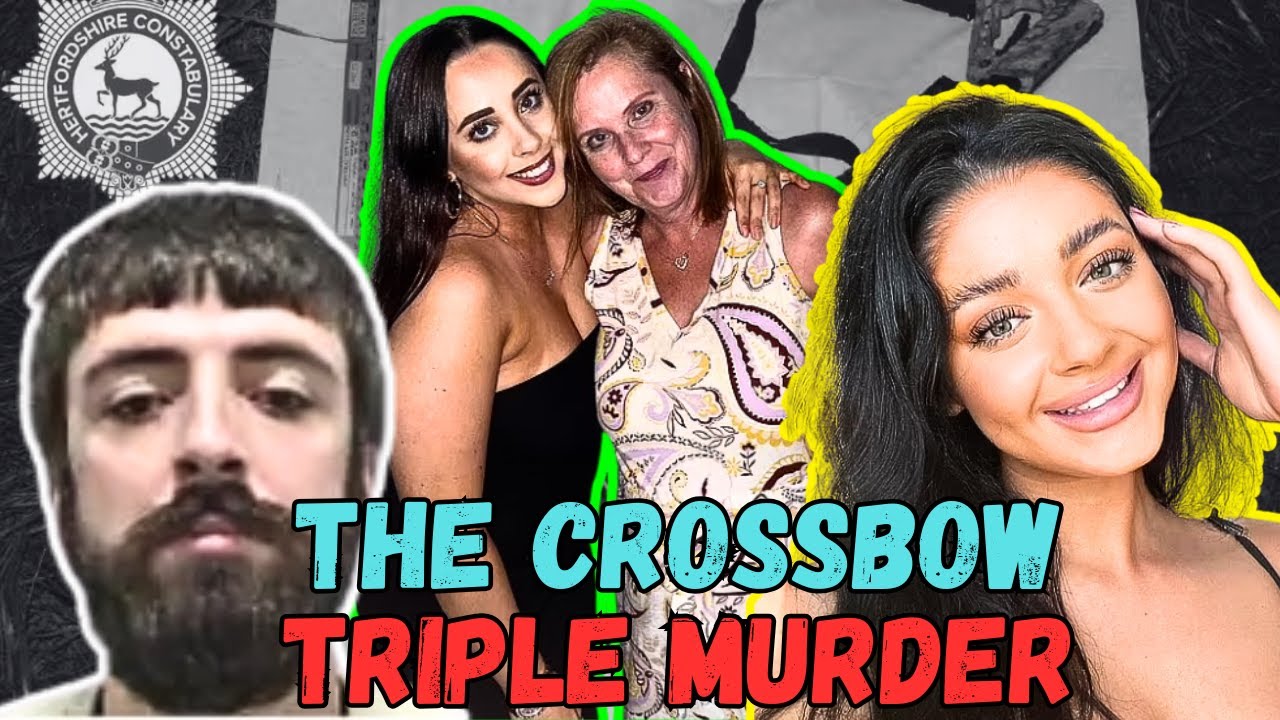 Horrifying Notes Reveal Psychopath’s SICKENING Motive for Gruesome Triple Murder