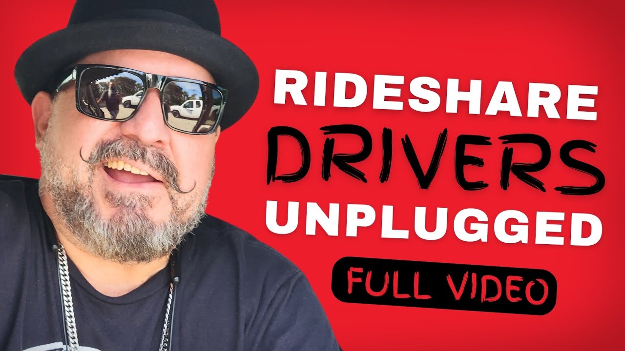 Complete Guide to RIDESHARE SECRETS with Frank Martinez | Full Video