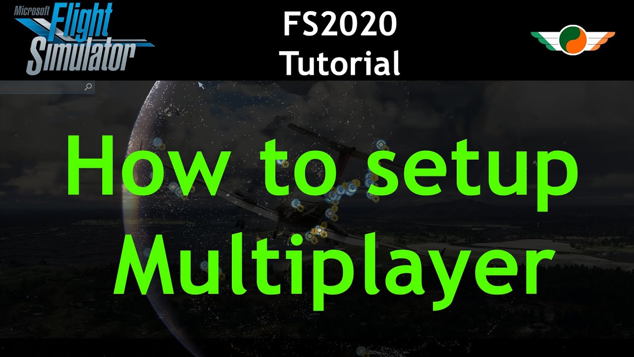 MSFS | How to play multiplayer