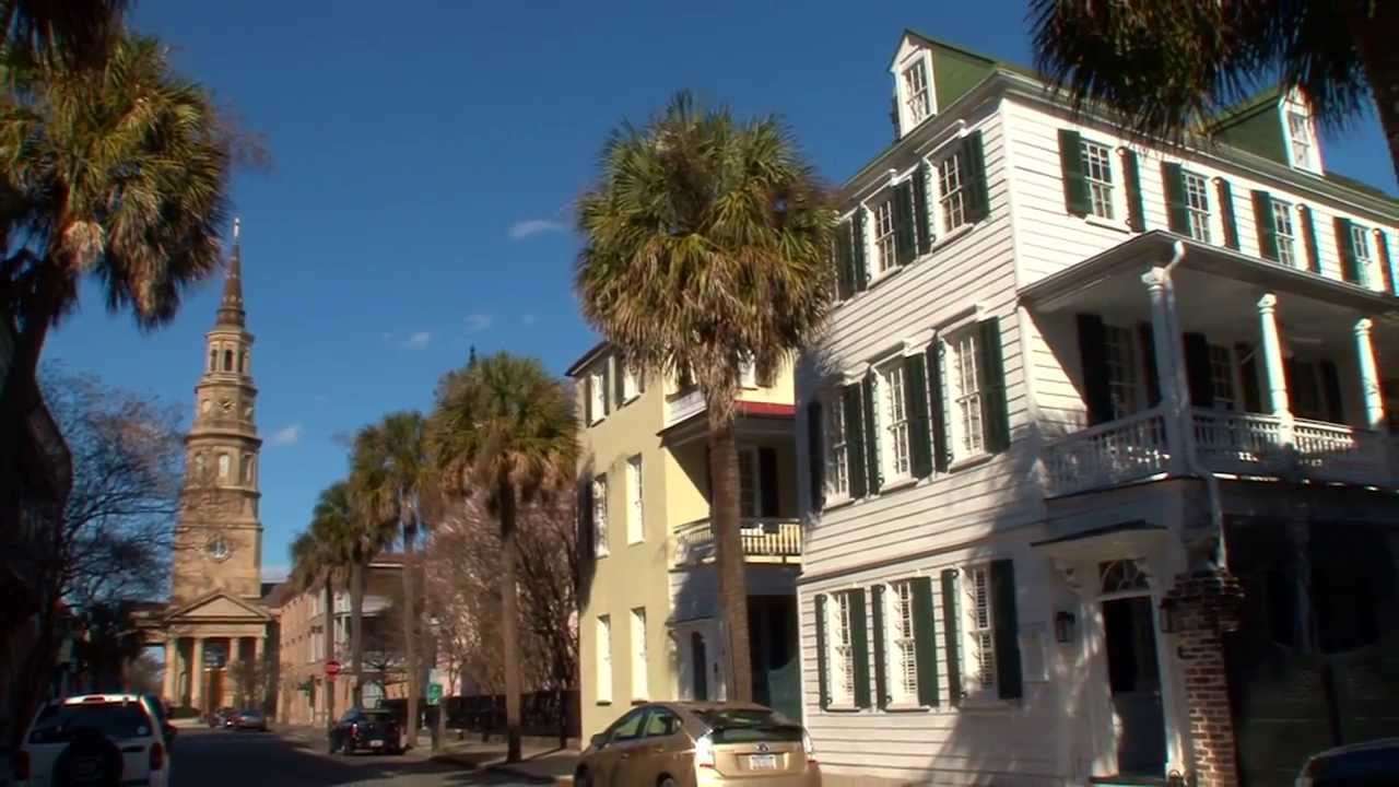132 Church Street Charleston, SC 29401 - Charleston Real Estate Video