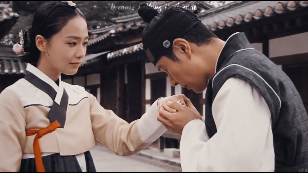 jeong jong & gyeong hye &raquo; FATE 인연 | the princess' man FMV (re-upload)