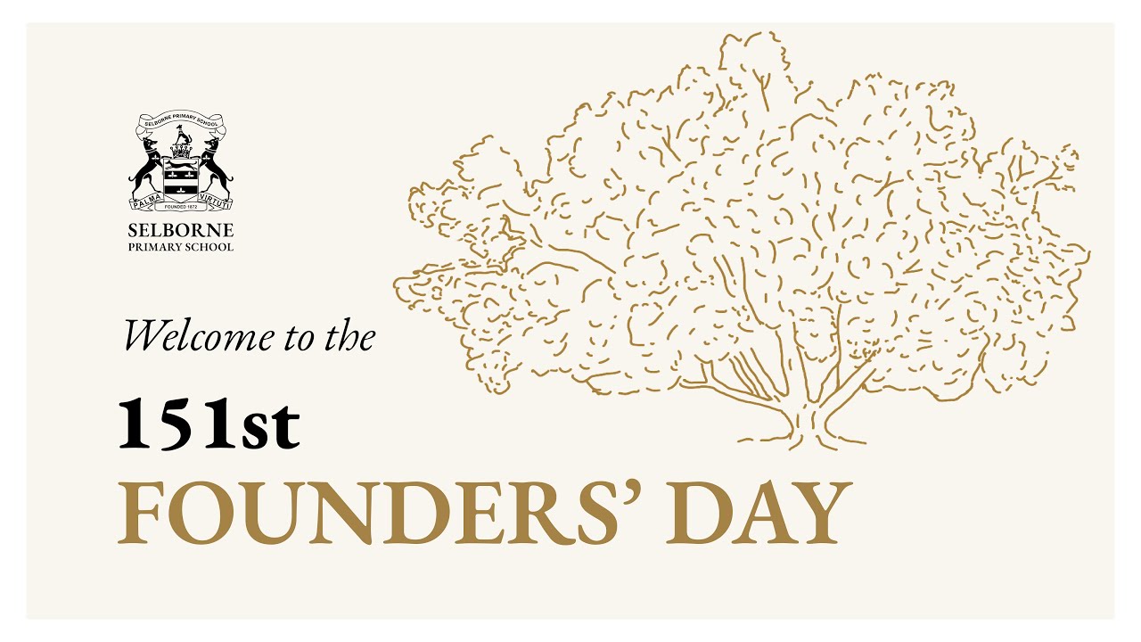 Selborne Primary School Founders Day 2023