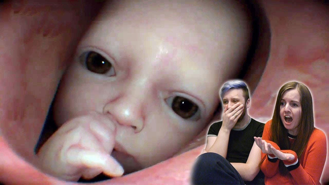 Death Stranding 2017 Game Awards Trailer Reaction!