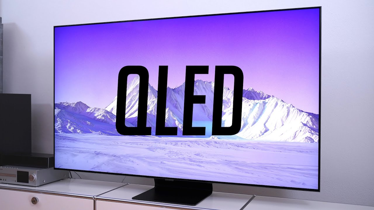 Review: Samsung QLED Q95T TV  (Deutsch) | SwagTab