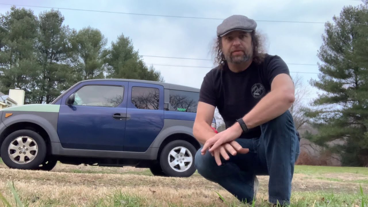 Scavenger Type EP23: Honda Element HVAC Resistor replacement