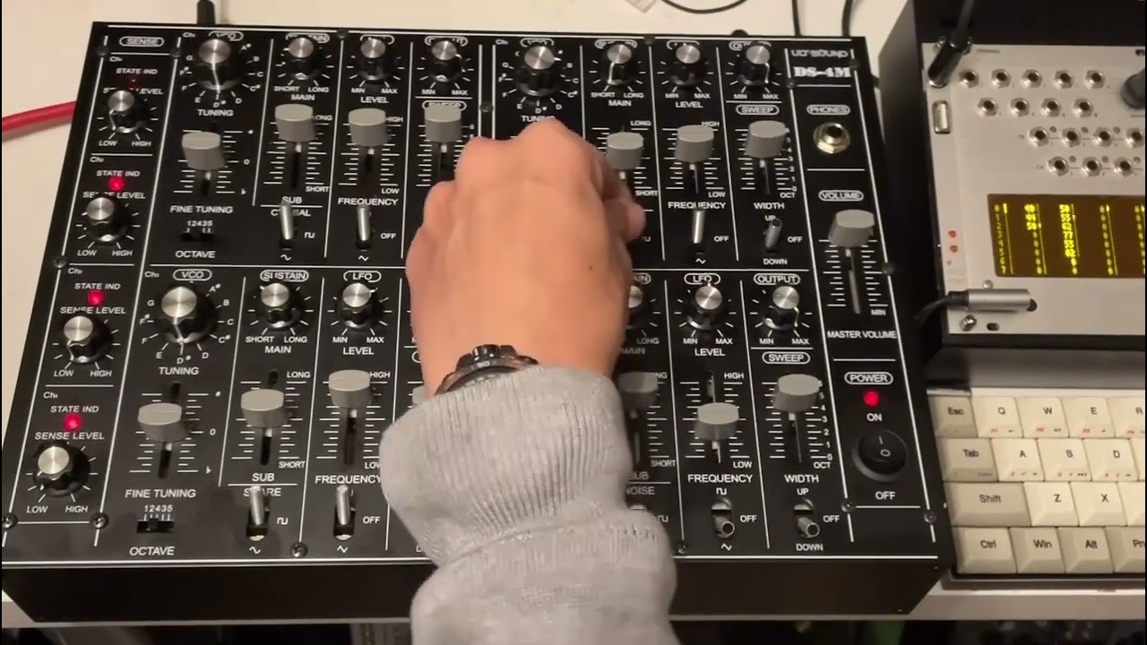 Ult-Sound DS-4m