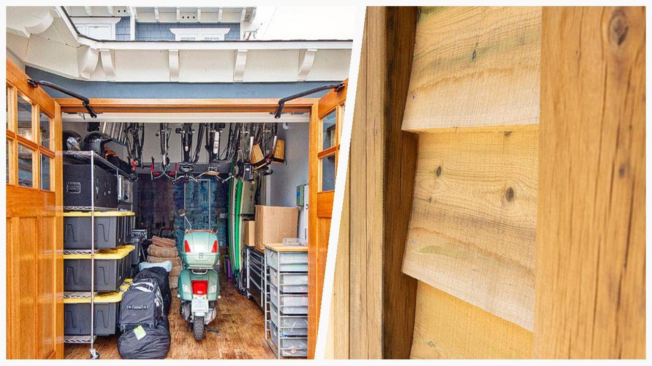 75 Traditional Orange Garage Design Ideas You'll Love 🔴