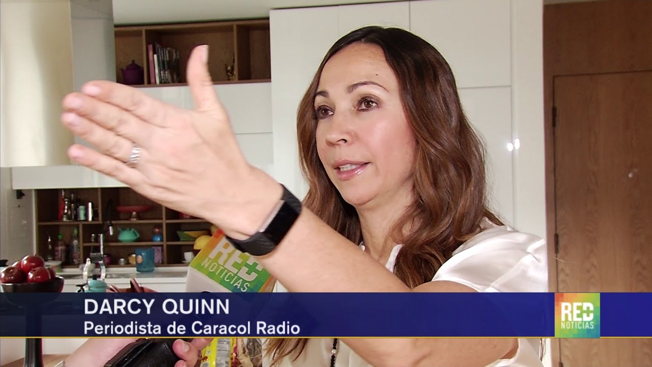 RED+ |Ex señorita Colombia, María Mónica Urbina, la nueva víctima  de 'los rolex'