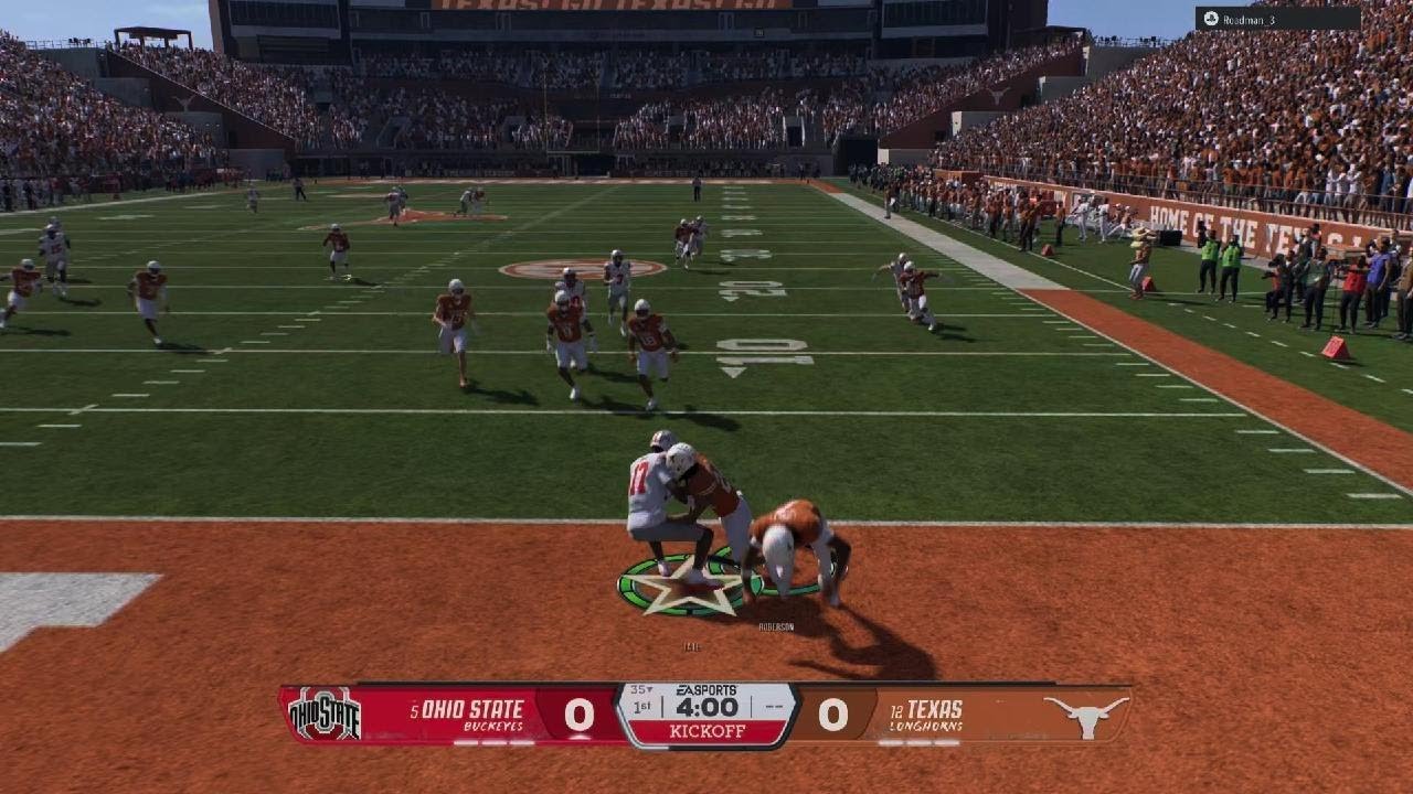 EA SPORTS College Football 26
