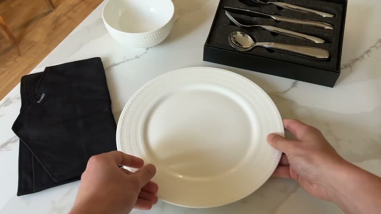 Review of BUNMO Utensils for Elderly, Arthritis, Weak Hand Grip & Handicapped on Amazon