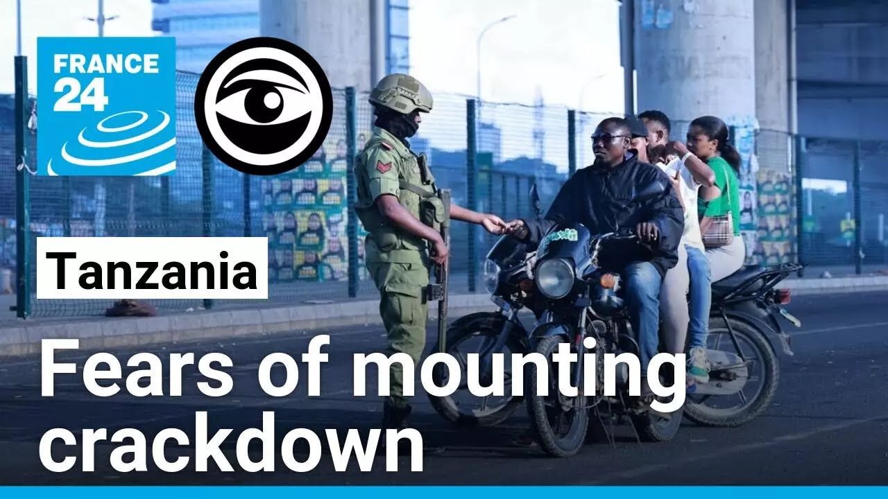 Tanzania’s opposition fears mounting crackdown • The Observers - France 24