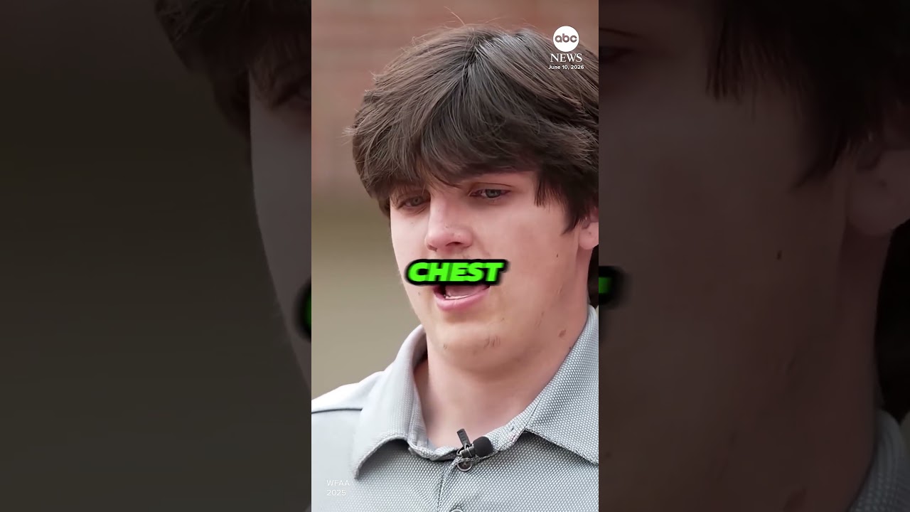 Karmelo Anthony Stabbed Austin Metcalf at a Track Meet | Dark Thread