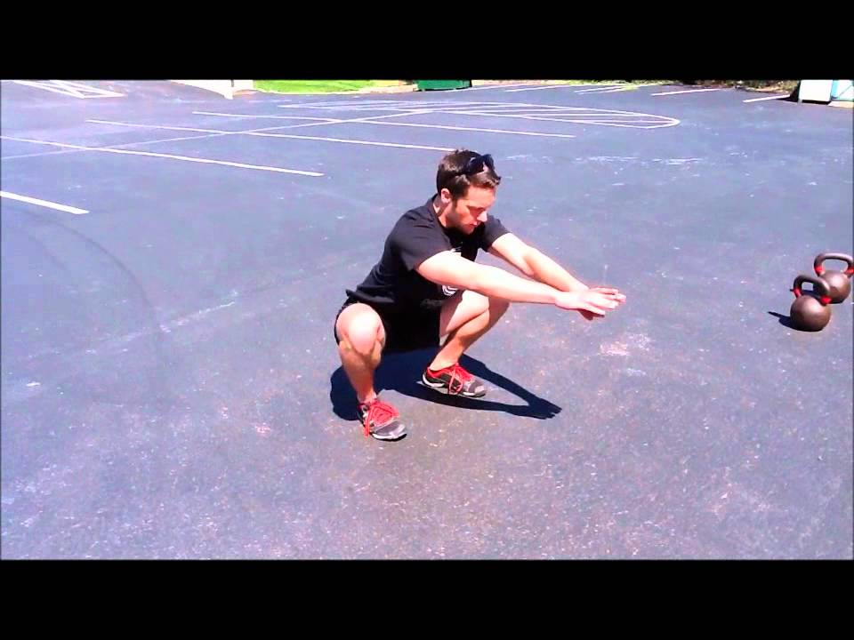 Hip Rotations - Improve Squat Posture, Mobility, and Depth