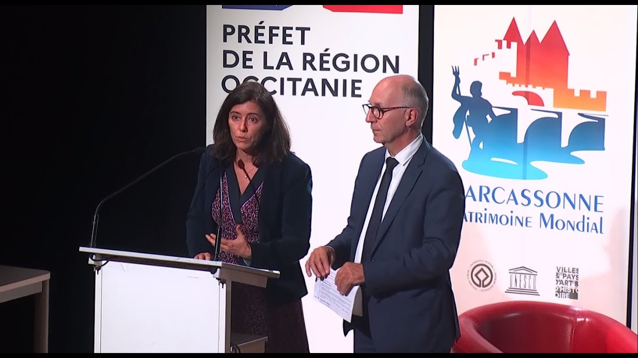 Conférence Régionale Lutte contre la pauvreté  mercredi 16 novembre 2022  Odeum Carcassonne partie 3