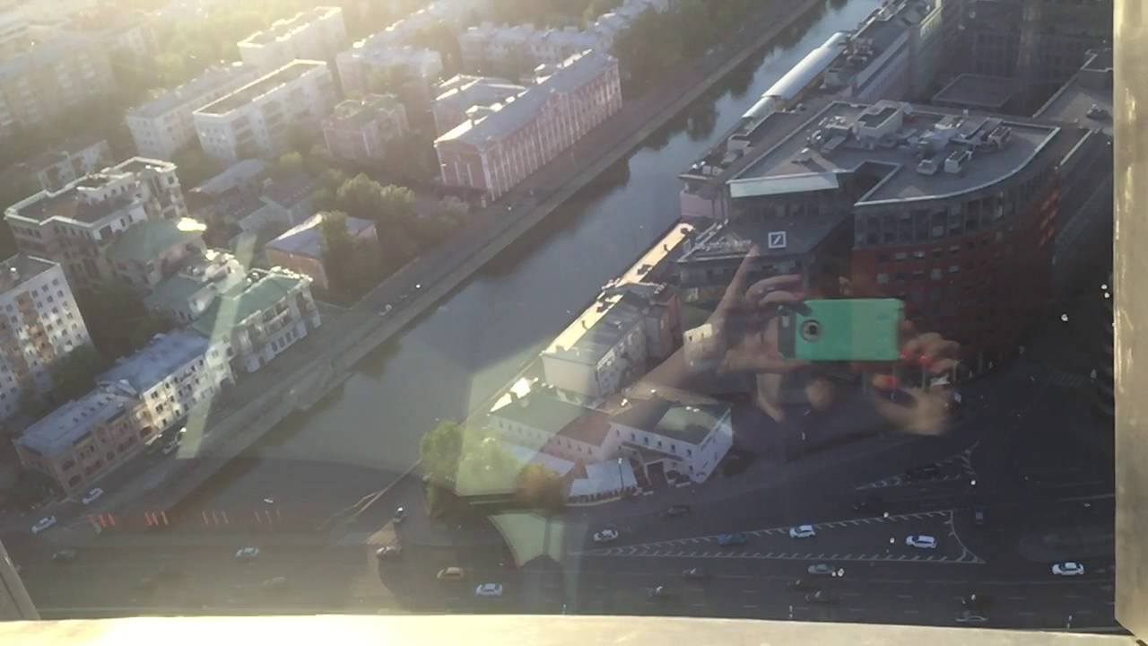 ‪#&lrm;cityspace‬ панорамный коктейльный бар в Swissotel Krasnye Holmy Moscow