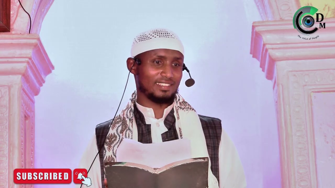 ПОЛИВАЕМ ЖАЖДУЩИХ 2️⃣🅰️: ШЕЙХ ИБРАГИМ ШАМБИ