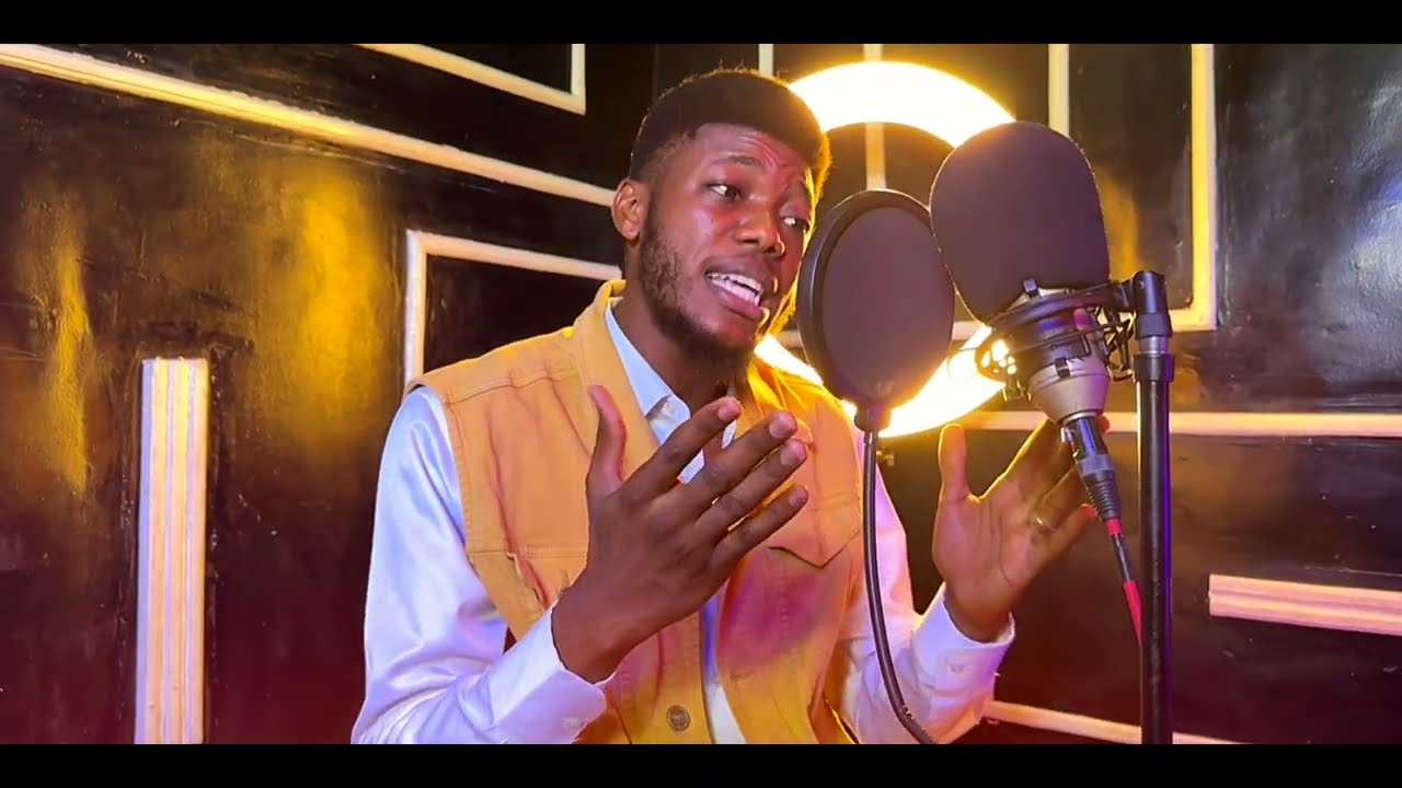 BILL NZEMONA - MAKAMBO YA SIKA ( visualizer )