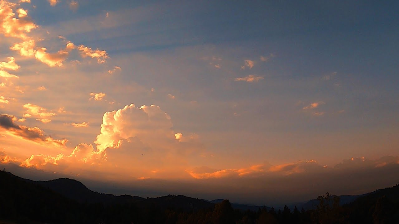 Time Lapse - A Moment In Time (02-08-2022)