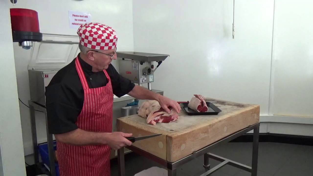 A Visit to Billy Connery's Traditional Irish Butcher Shop in Kinsale County Cork Ireland
