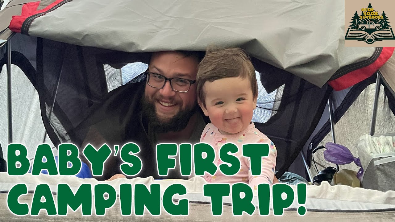 Camping at Mt. Pisgah Campground with Our 10-Month-Old