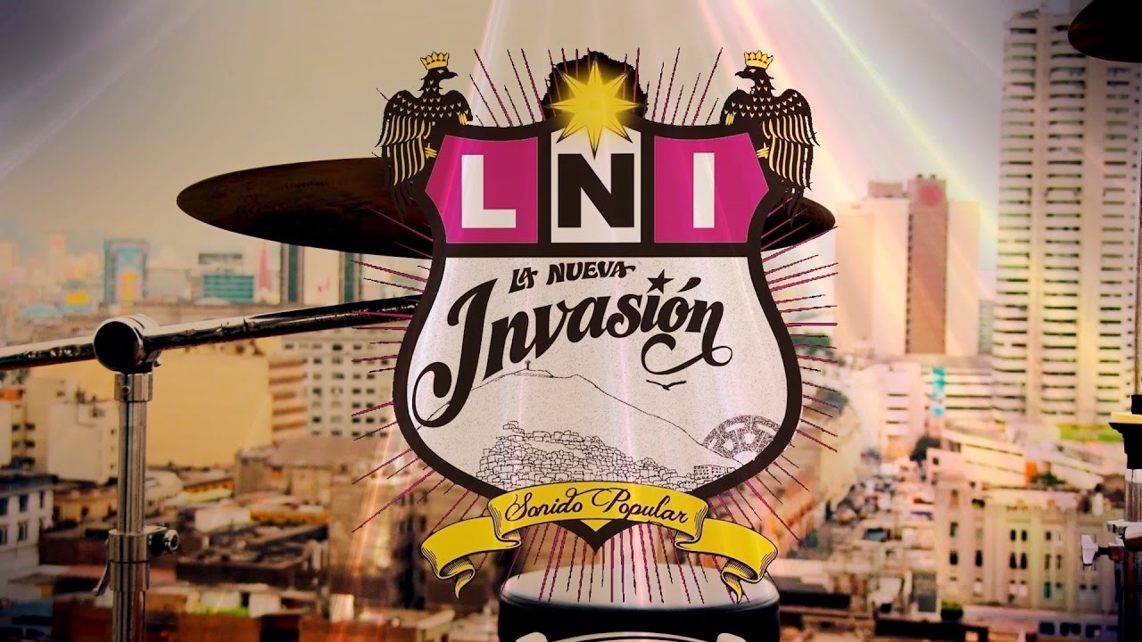 La Nueva Invasi&oacute;n-La Nueva Ya Llego (Video Clip Oficial)
