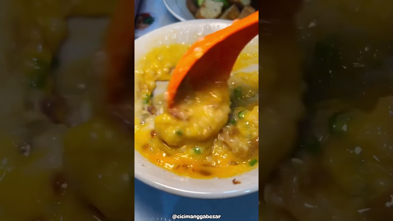 BUBUR AYAM TANGKI 18 AGUAN MANGGA BESAR #buburayamtangki18aguan #kulinermanggabesar #cicimabes