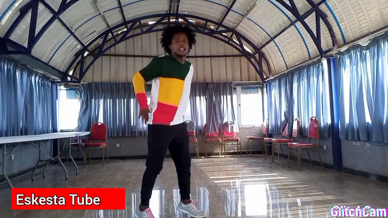 (የሸዋ ኦሮምኛ) የባህል ውዝዋዜ ትምህርት በኤፊ ማክ