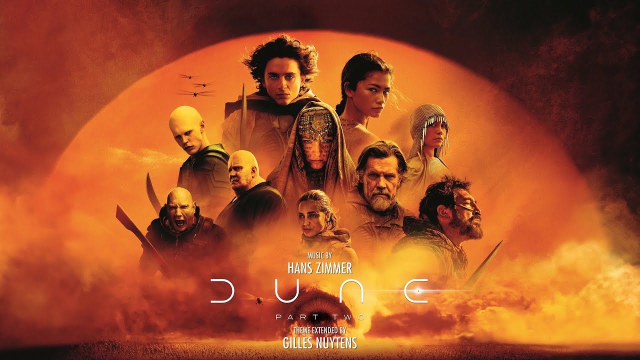 Hans Zimmer: Dune Part Two Theme [Extended by Gilles Nuytens]
