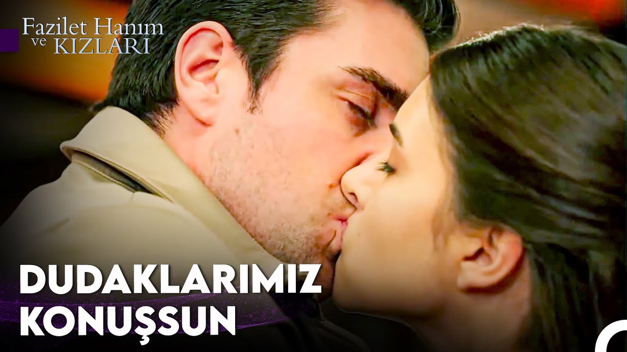 Hararetli Başlayan Kavganın Tutku Dolu Sonu - Fazilet Hanım ve Kızları