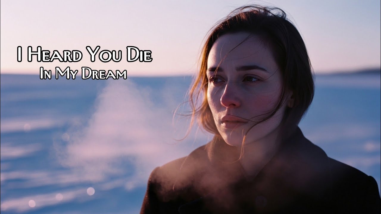 I Heard You Die in My Dream | Emotional Rock Ballad