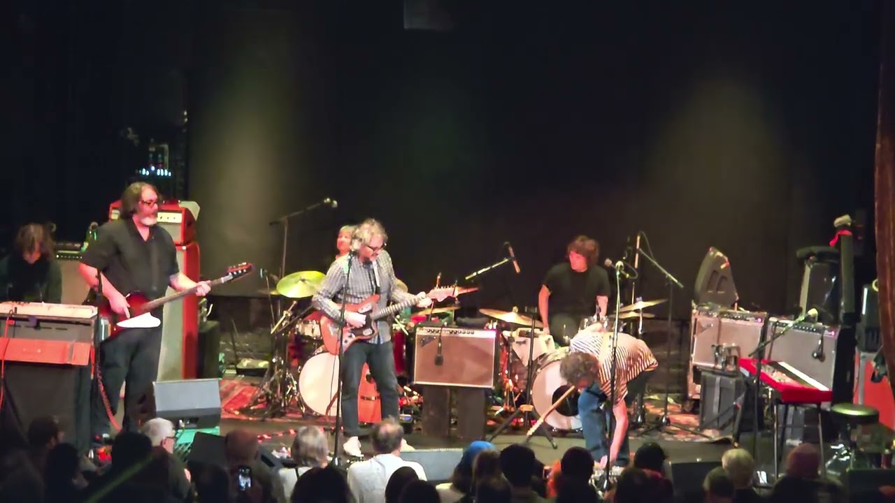 Yo La Tengo - Love Minus Zero/No Limit 12/19/25 Hanukkah night 6 Bowery Ballroom