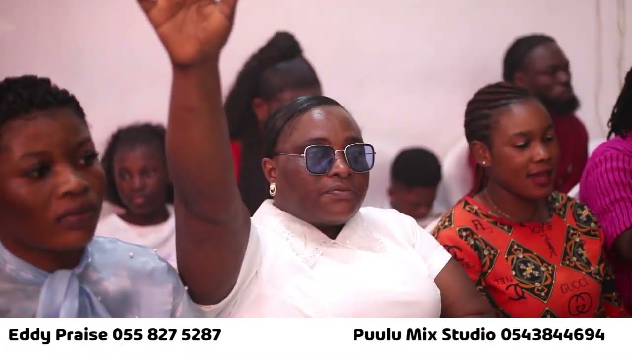 Too Much Powerful!🔥🔥Eddy Praise Honors God 's Throne With Heartful-Touching Worship🔥🔥