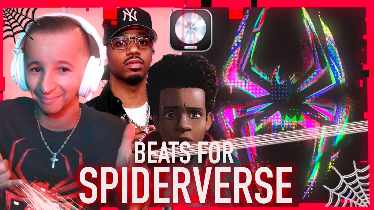 *HOW METRO BOOMIN MADE BEATS FOR ACROSS THE SPIDERVERSE*