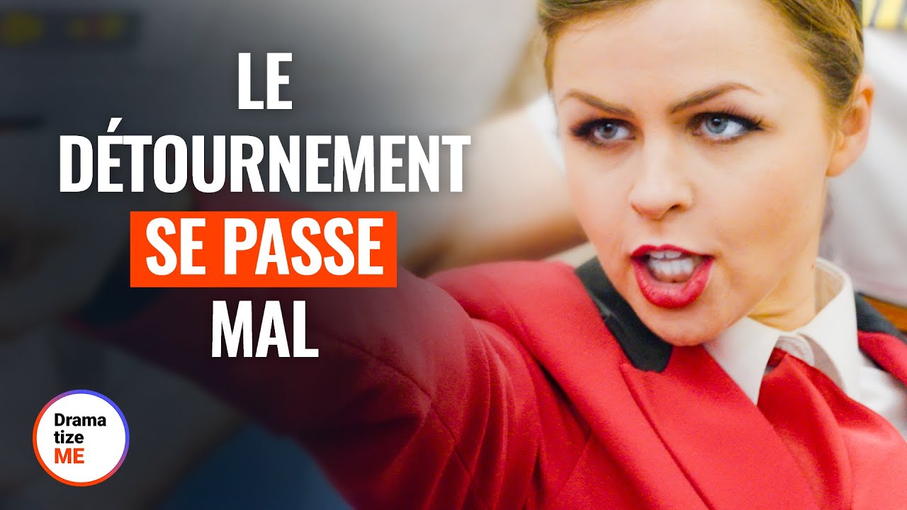 LA PRISE D'OTAGES SE PASSE MAL | 