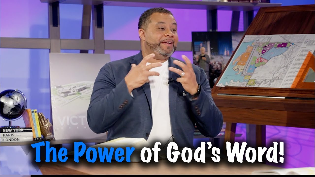 The Power of God's Word | Inside the Vision