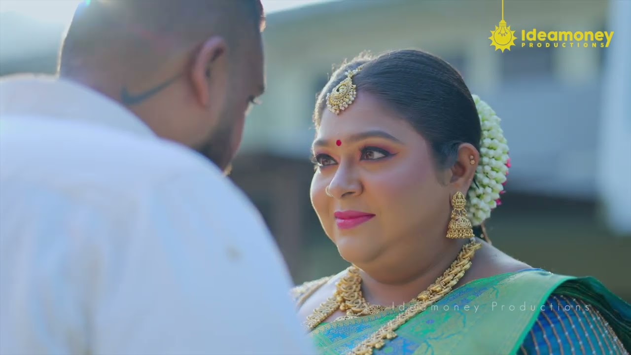 EricSantiago & Pavithra Wedding Montage