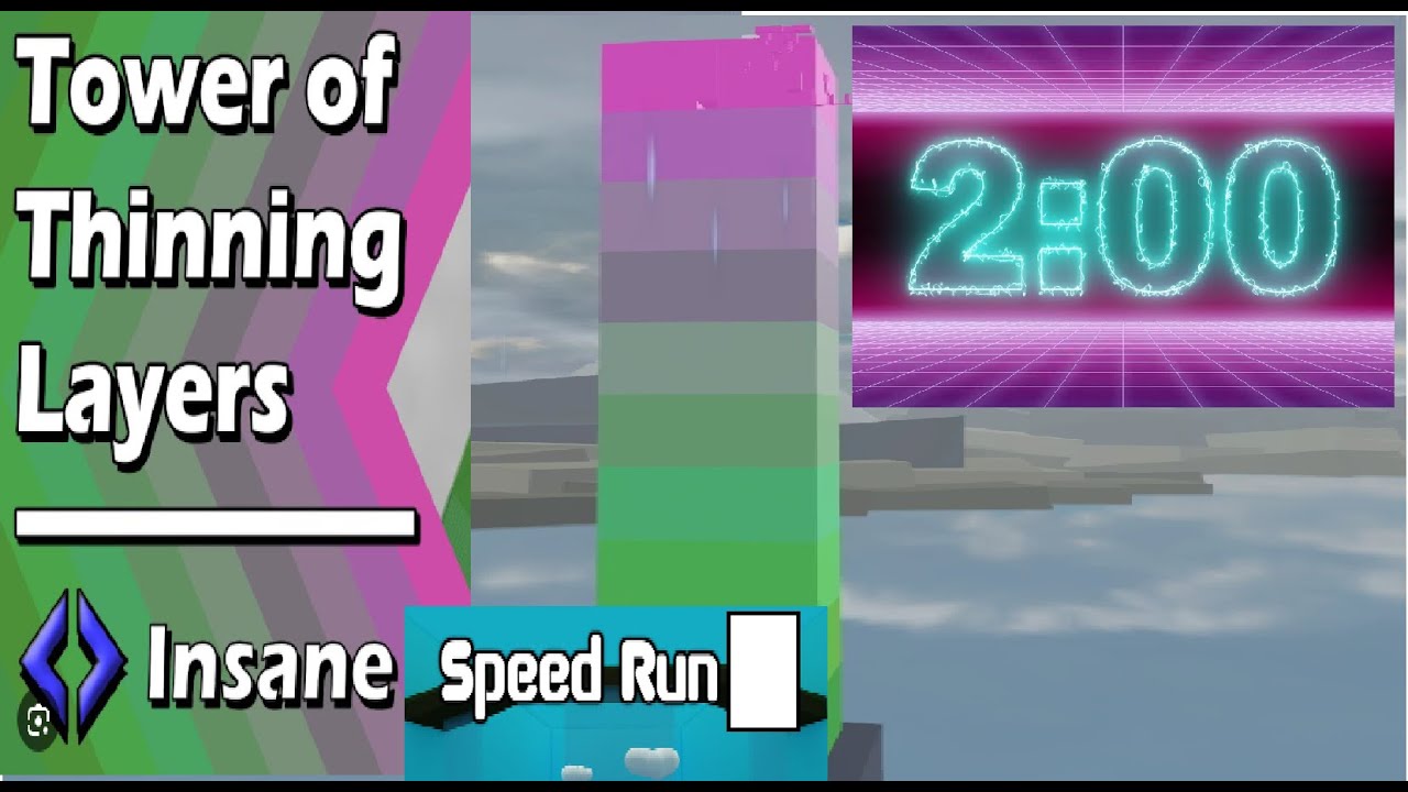 [OLD ETERNAL WR] JTOH TOTL 2:00 SPEEDRUN NO EXPLOITS