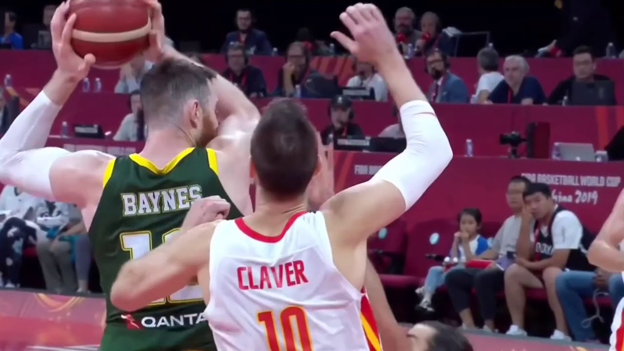 FIBA Rules Explained: No-Charge Semi-Circle
