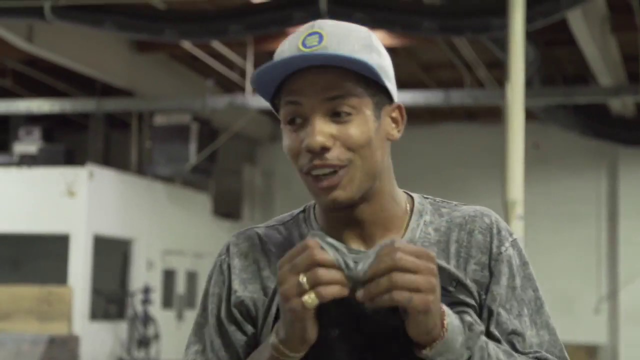 100 Kickflips In The Diamond Icon Shoes By Boo Johnson