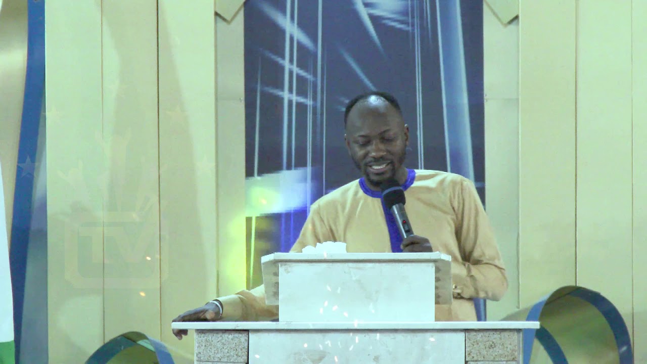 10 COMMANDMENTS FOR HUSBANDS || By Apostle Johnson Suleman