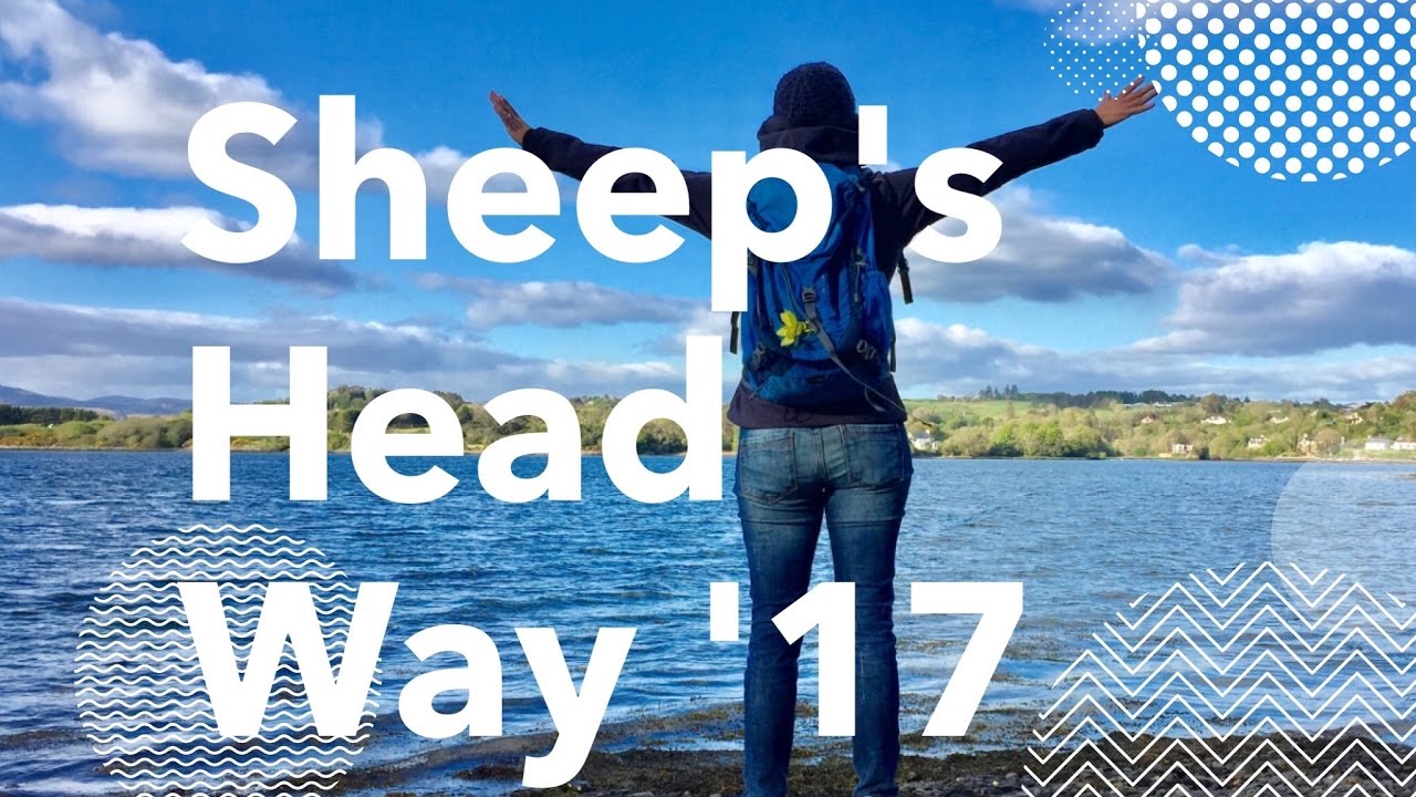 Walking the Sheep's Head Way 2017 - Part 1