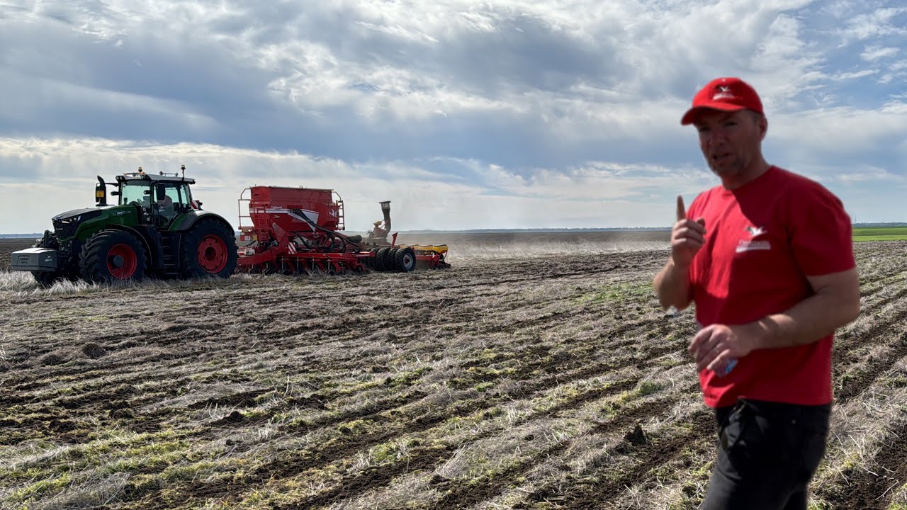 Echipa ZERO: START semanat in PARLOAGA, FARA pregatire! CZAJKOWSKI cu MAXIM avantaje #FENDT1050