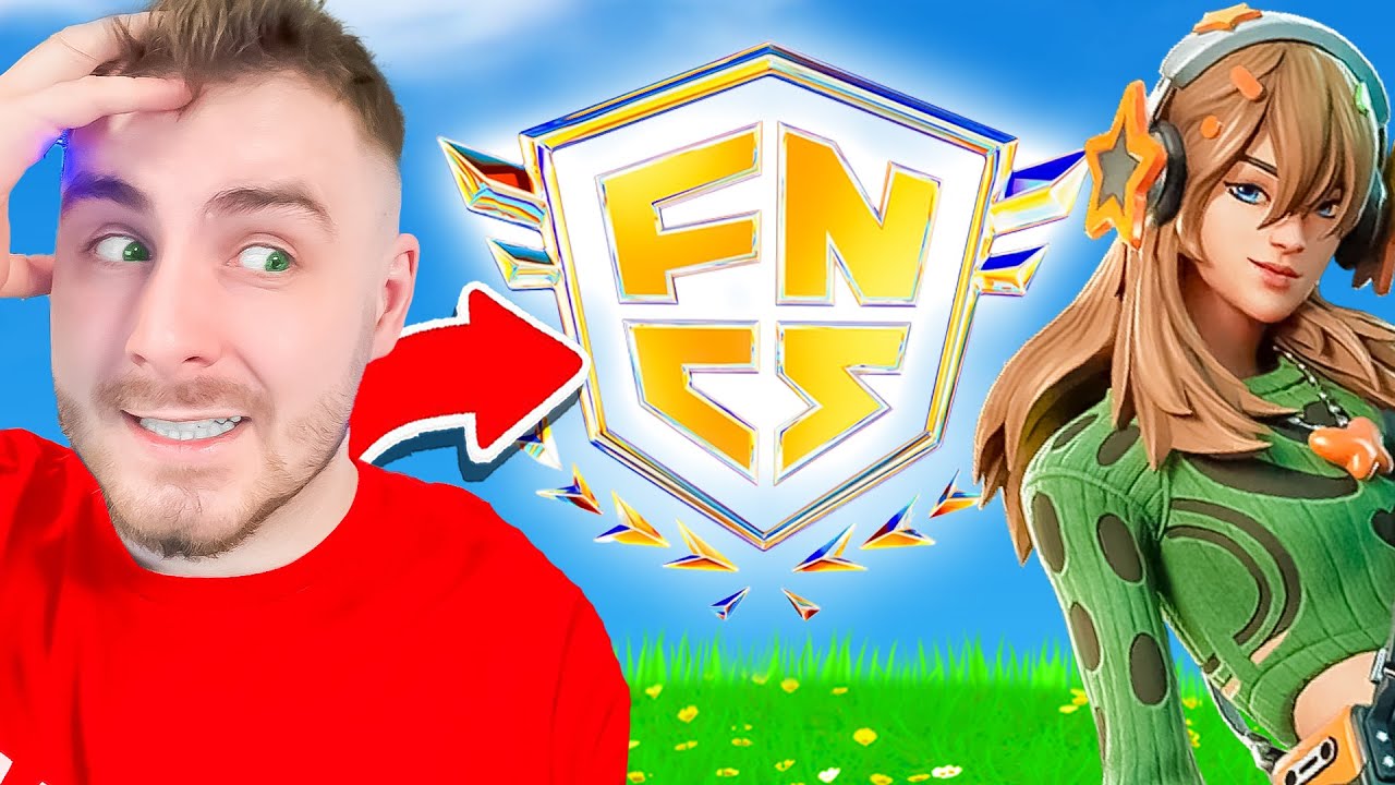 KVALIFIKACE NA FNCS S DŽERYM! *SKORO*