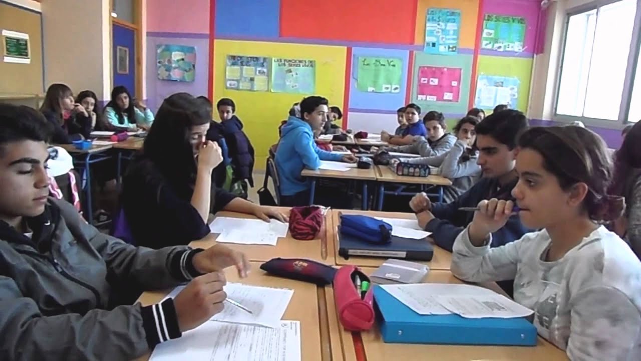 MATEMÁTICAS. RESOLUCIÓN DE PROBLEMAS. APRENDIZAJE COOPERATIVO. TÉCNICA EL FOLIO GIRATORIO..