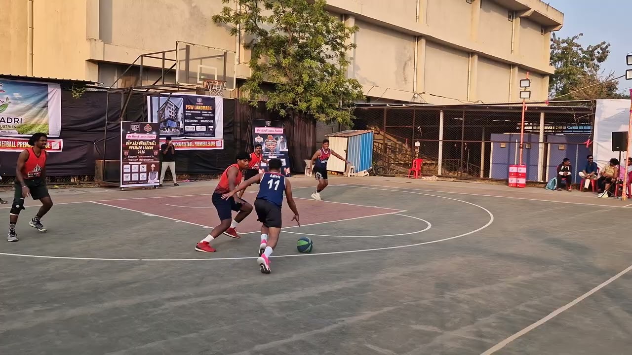 Hotel Lotus suites BAP 3x3 Basketball Premiere League 2026.