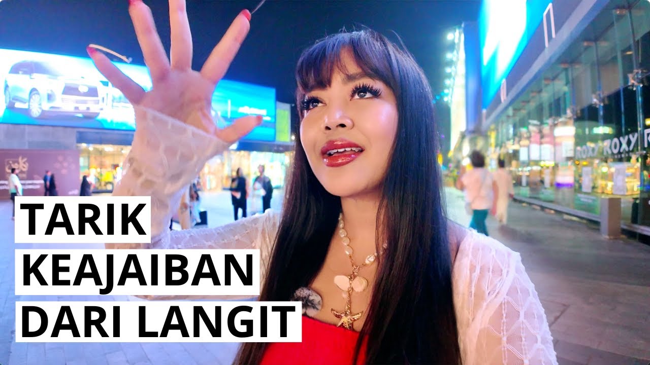 Realitamu Sekarang Tidak Penting - Begini Cara Menarik Keajaiban 😍