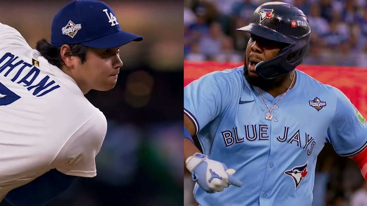 Los Angeles Dodgers vs Toronto Blue Jays Game 4 Highlight | 2025 World Series